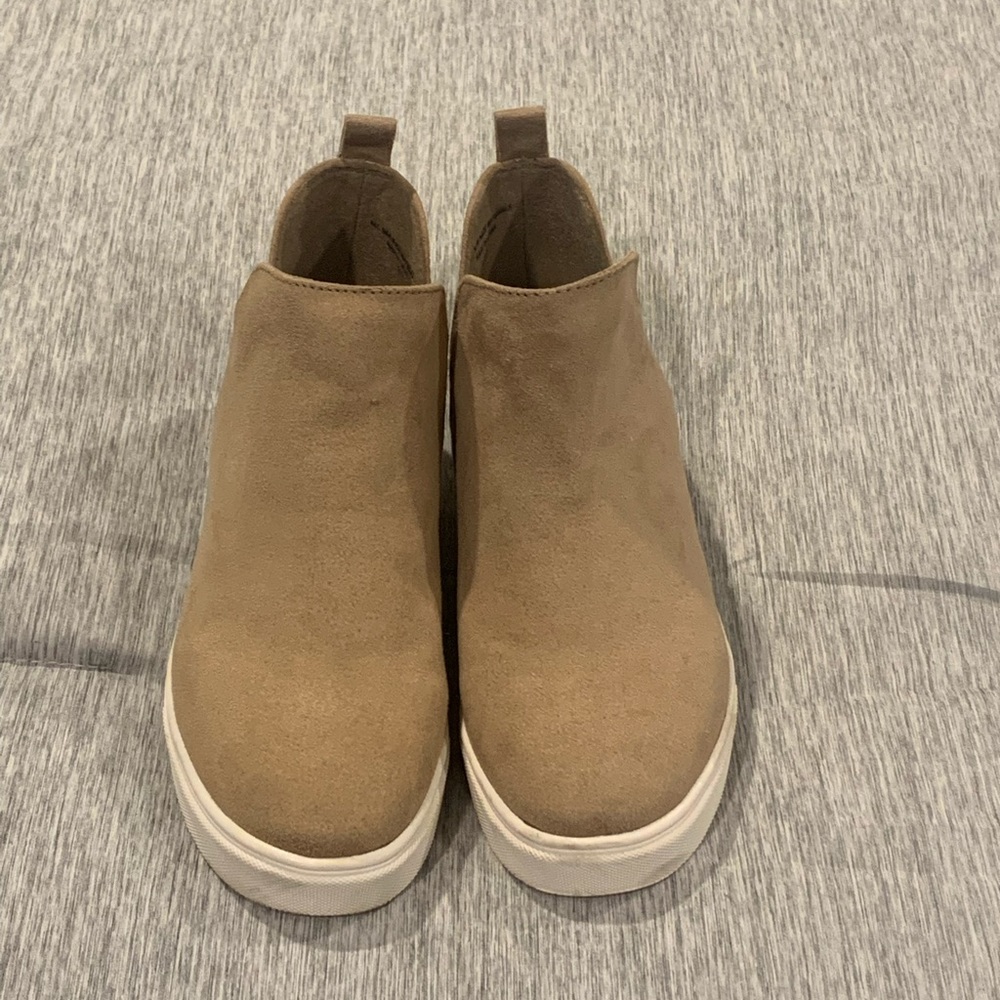 Soda Wedge sneakers